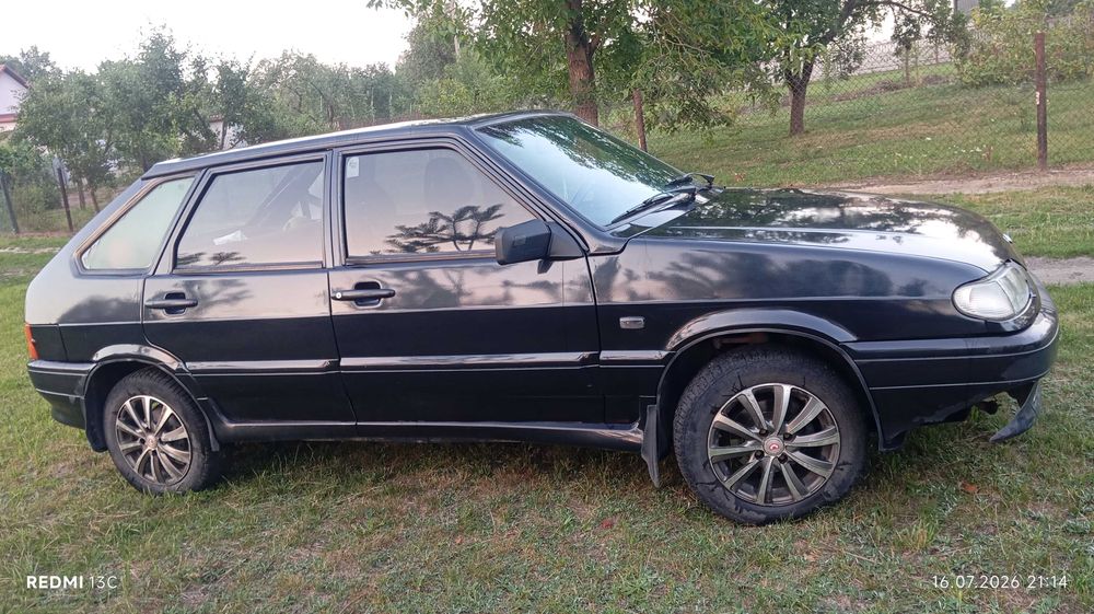 ВАЗ / Lada 2114 Samara 2006