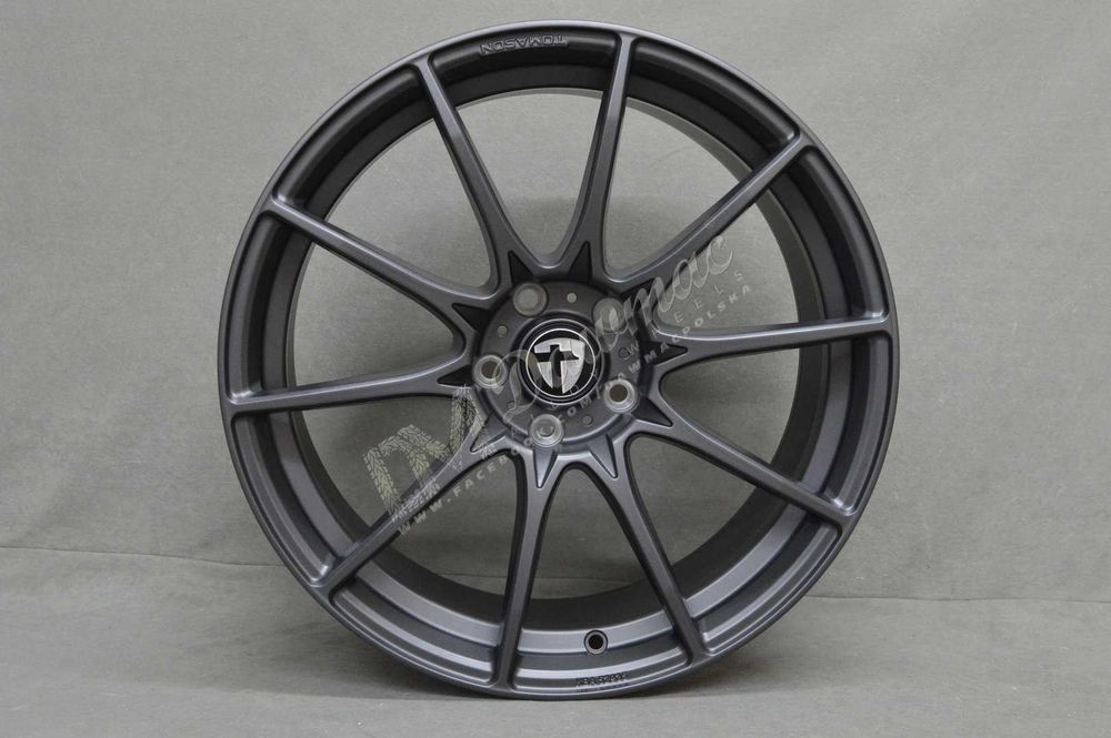 PROMOCJA! Felgi TOMASON TN25 19" 8,5J ET35 5x120 Matt Graphite