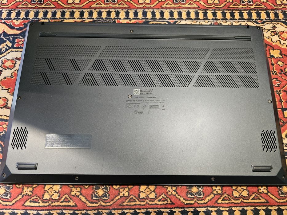 Asus Vivobook Pro 15 OLED i5-11300H RTX 3050