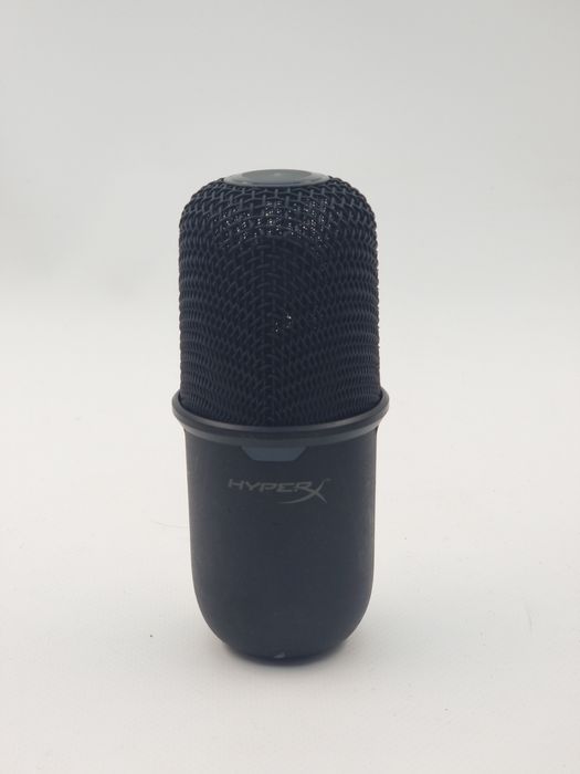 Мікрофон HyperX SoloCast, компактний та ефективний (2376)