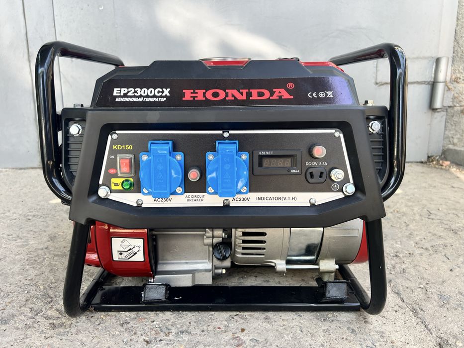 Генератор HONDA EP2300CX до 1.7kW кВт