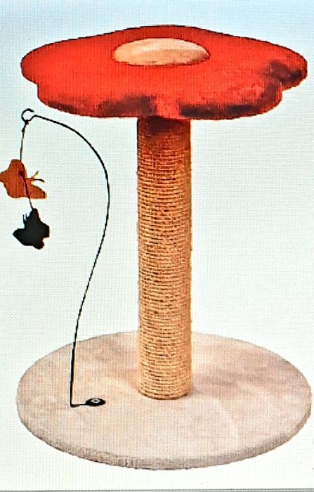 Дряпка для котів