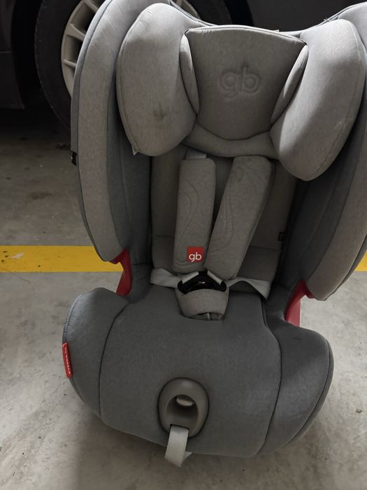 Cadeira Gb Everna Fix - com isofix