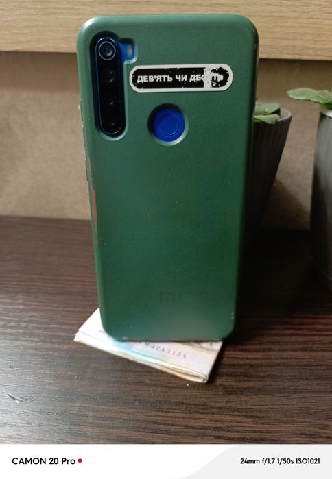 Телефон Redmi 8T