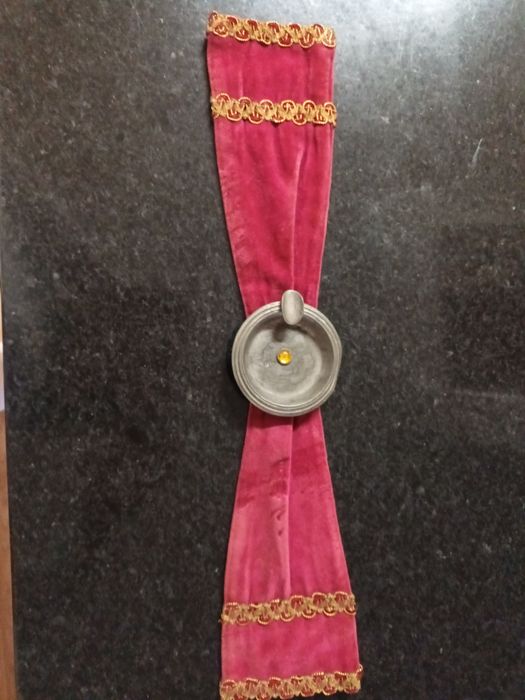 Cinzeiro Vintage para Sofá,  muito antigo.