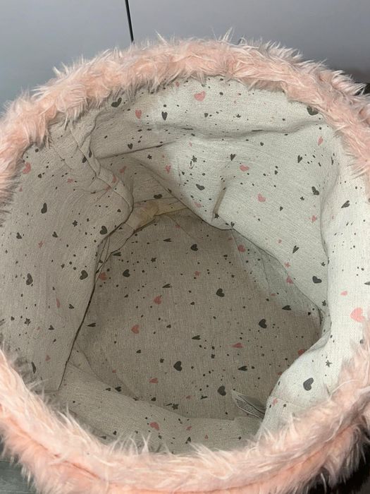 Home&You kosz flamingos