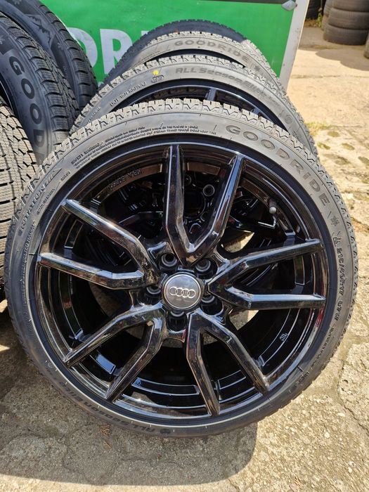 Koła wielosezon Audi A1 215/40R17 2025r. NOWE OPONY 5x100
