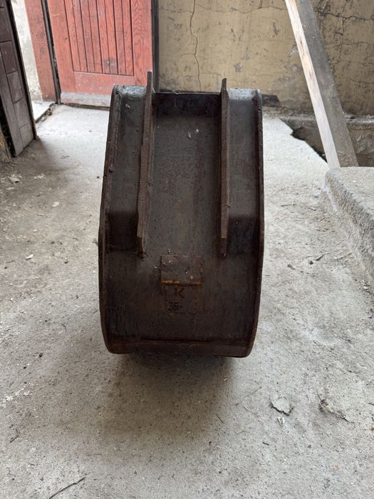 Łyzka 30cm do minikoparki 2-3,5t