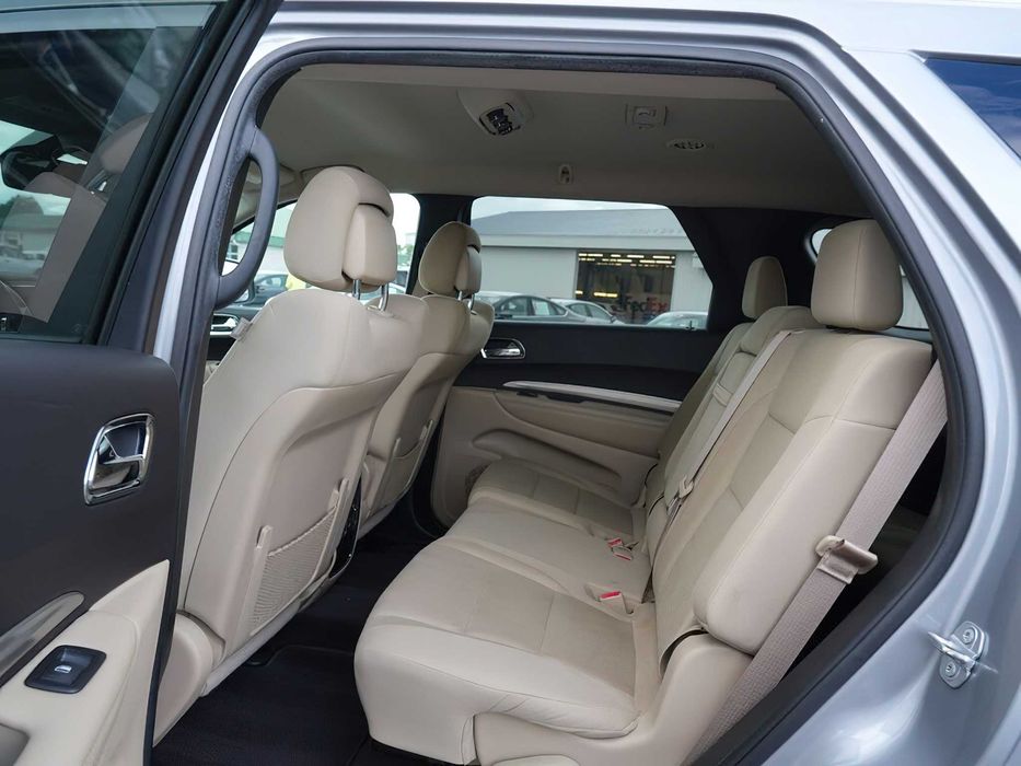 Dodge Durango SXT      2016