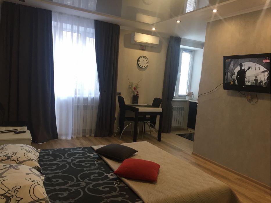Квартира-студія в центрі міста