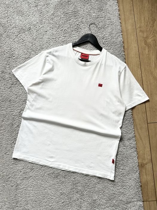 Футболка Hugo Boss чоловіча б/в