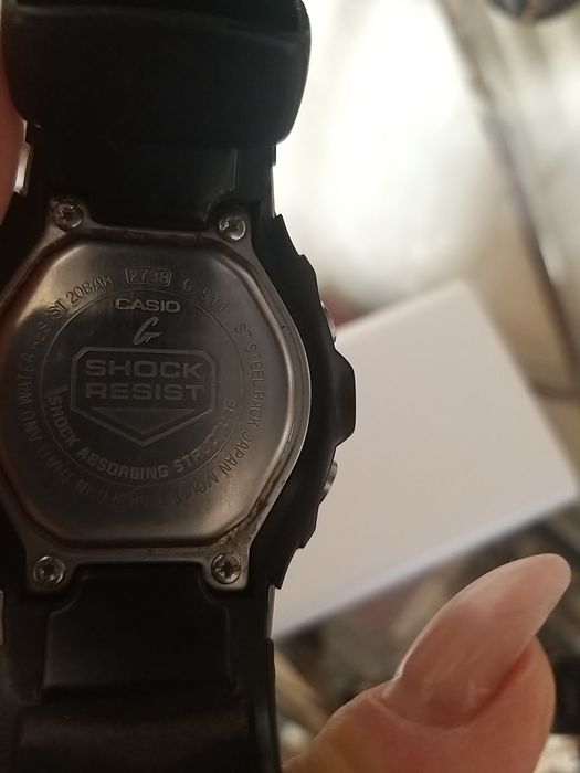 Продпм часы CASIO