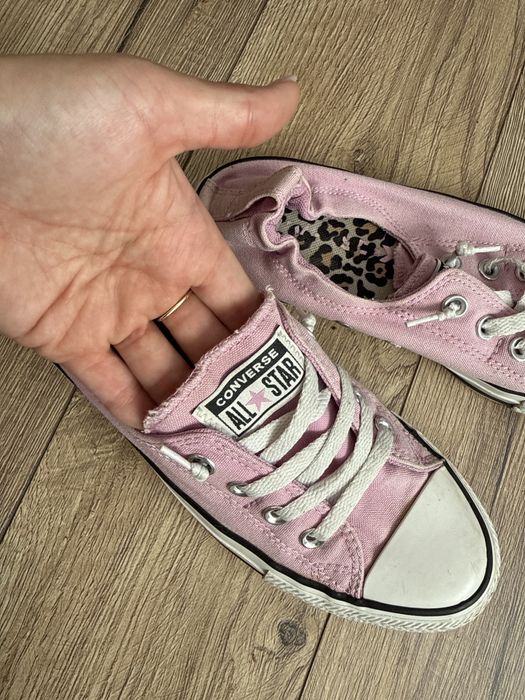 Converse r.39 pink panter