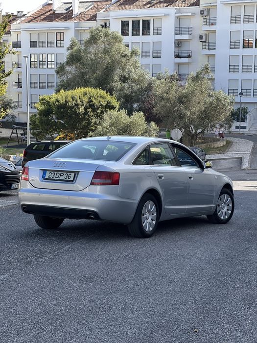 Alugo Audi A6 Turismo RNAAT RNAVT