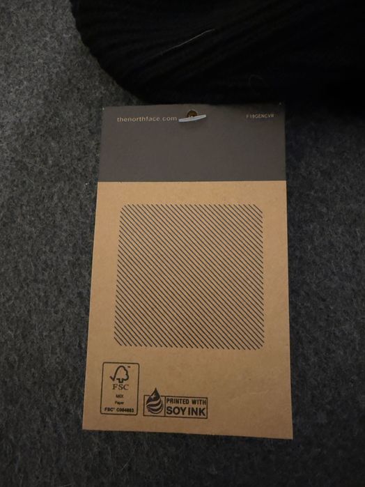 Czapka the north face