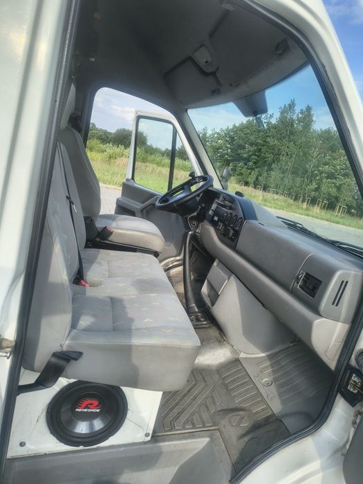 VW LT 2.8TDI 2005 rok