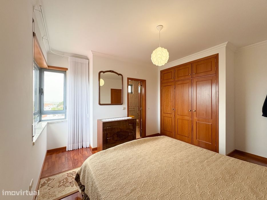 Apartamento T3 em Torres Novas