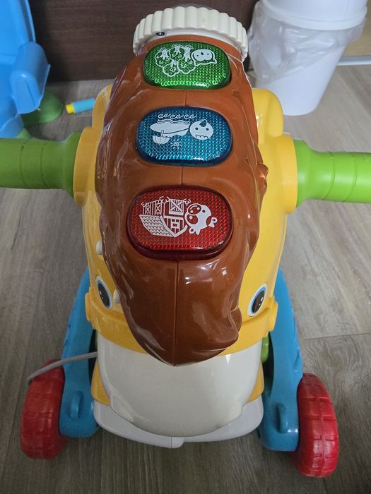 Konik jeździk Bujak vtech