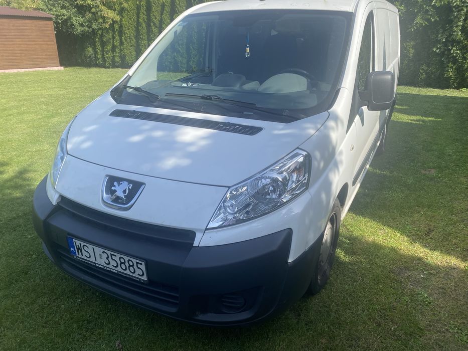 Peugeot Expert 2.0 HDI