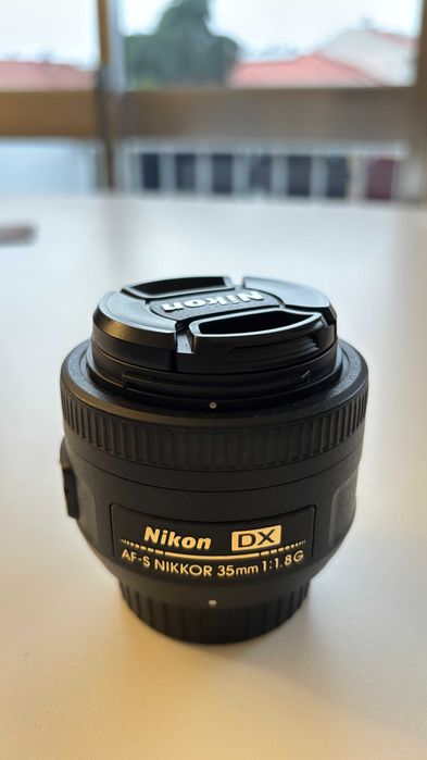 Conjunto Fotográfico Nikon (Em Excelente Estado)