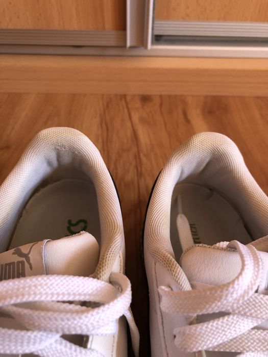 Buty Puma białe rozmiar 38
