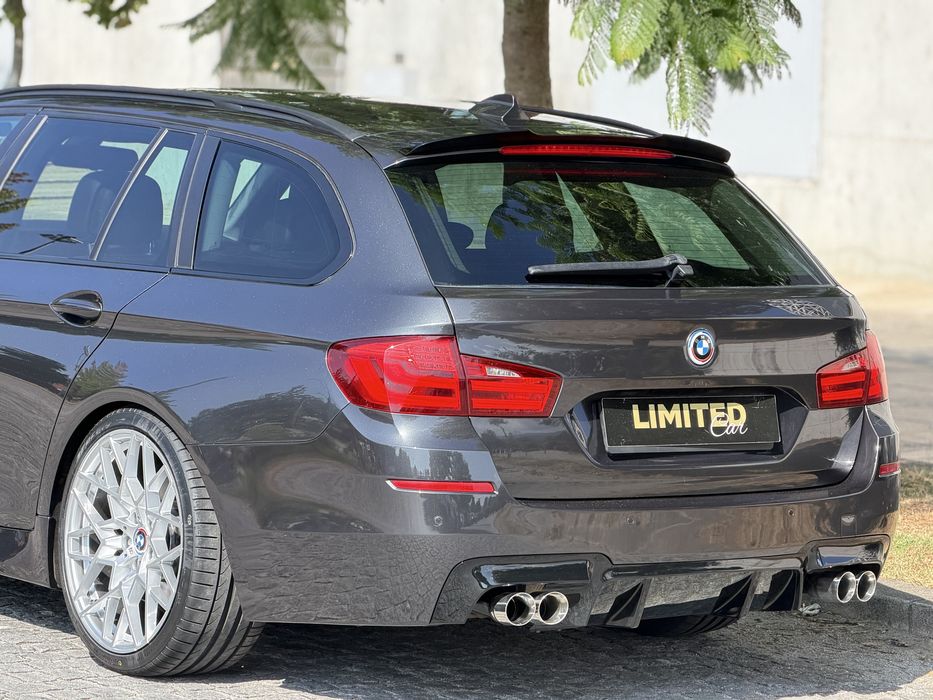 BMW 520D PACK M PERFORMANCE