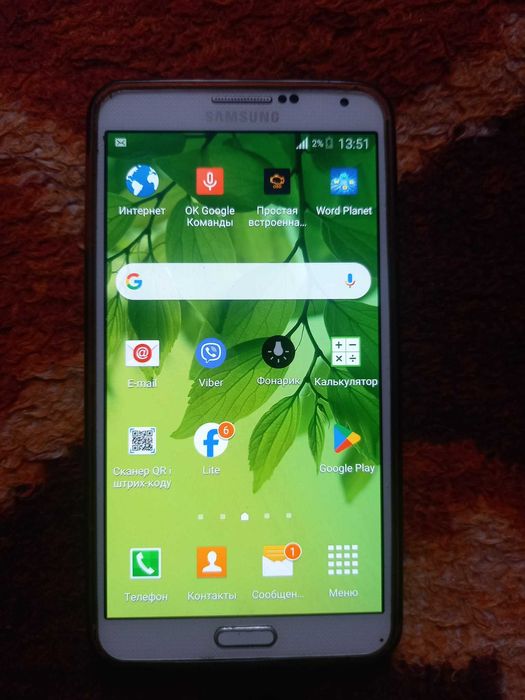 samsung Galaxy Note3 N900   32Гб