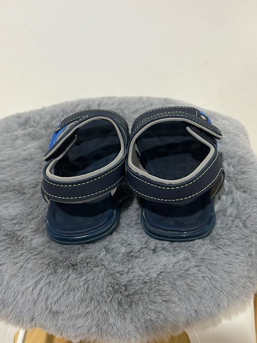 Sandalha moleca menino