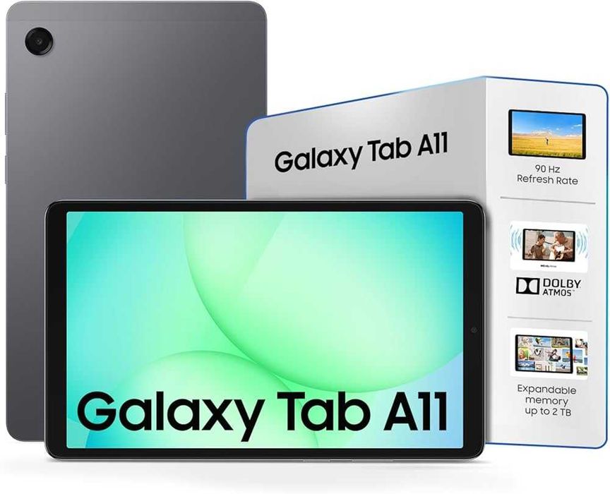 SUPER tablet Samsung A11.Ekran 8.7 cala. 4/64gb.gwarancja producenta