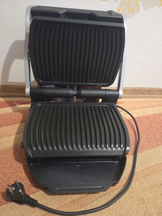 Гриль Tefal OptiGrill+