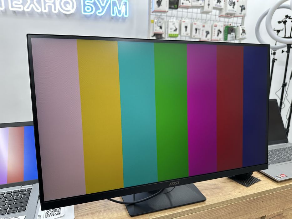 Монітор 27" MSI MAG 274QRF-QD E2