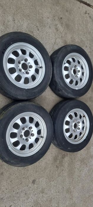 Felgi opony BMW E46 15x120