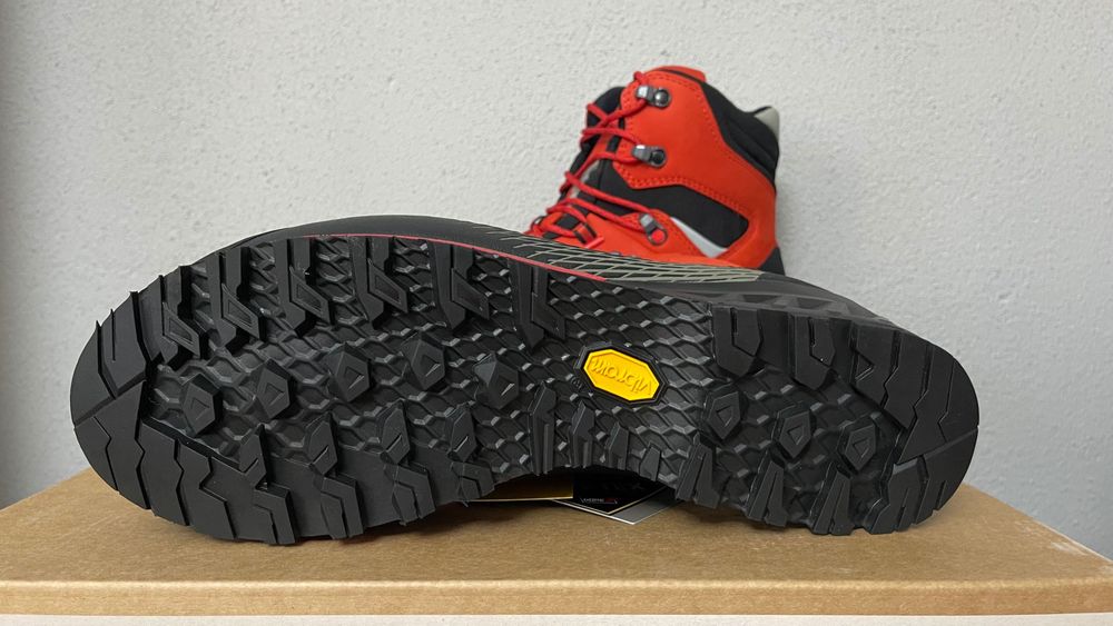 Mammut Kento Advanced High GTX roz 43 1/3