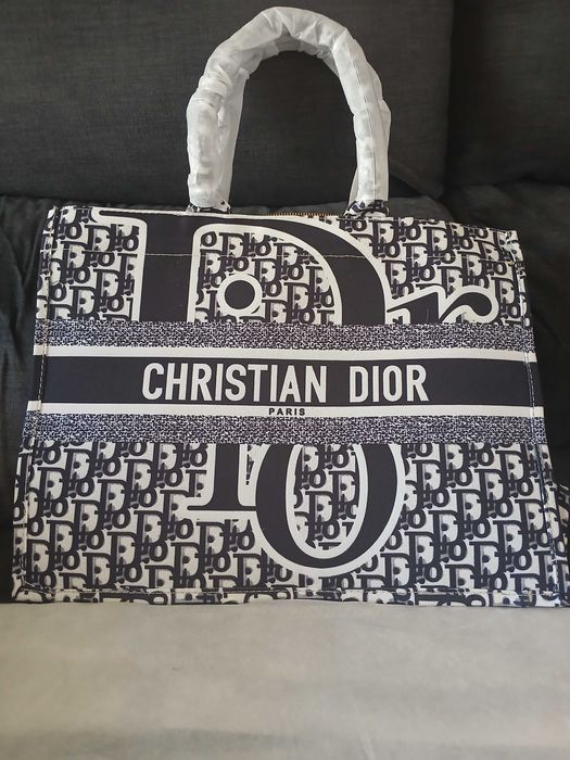 Mala da Dior nunca usada