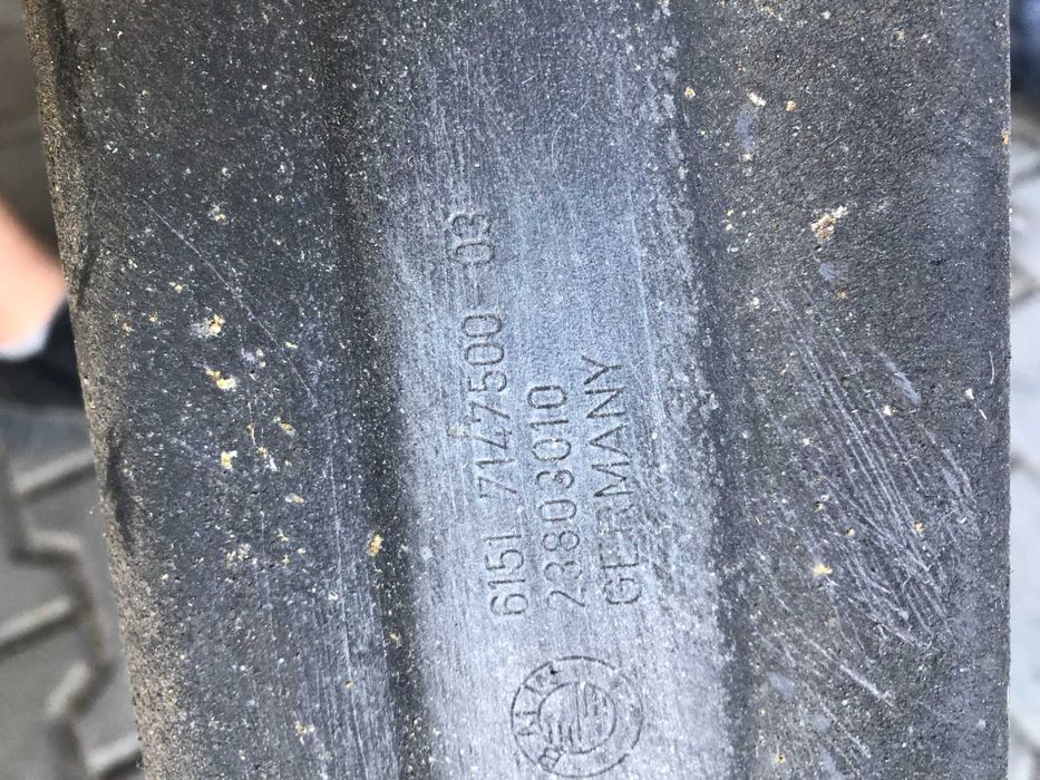 Poprzeczka wspornik tył Bmw E60 E61