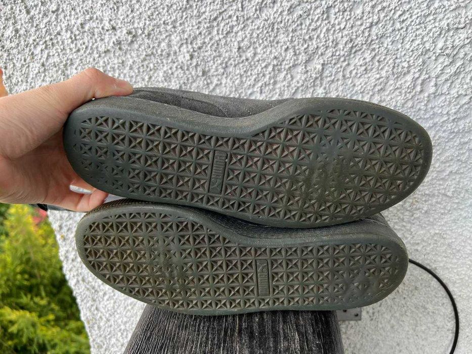 Кросівки Puma Suede (40.5)