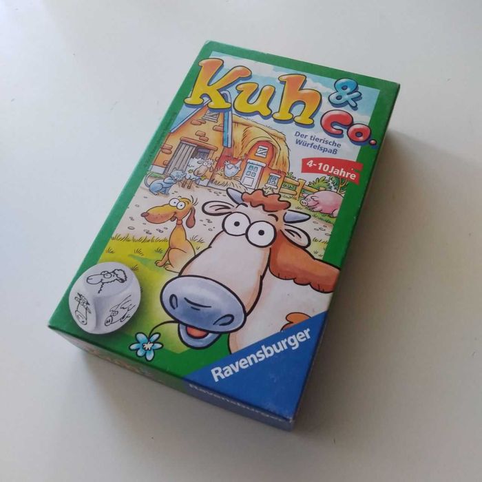 Гра Корова і компания (Kuh&co) /Ravensburger