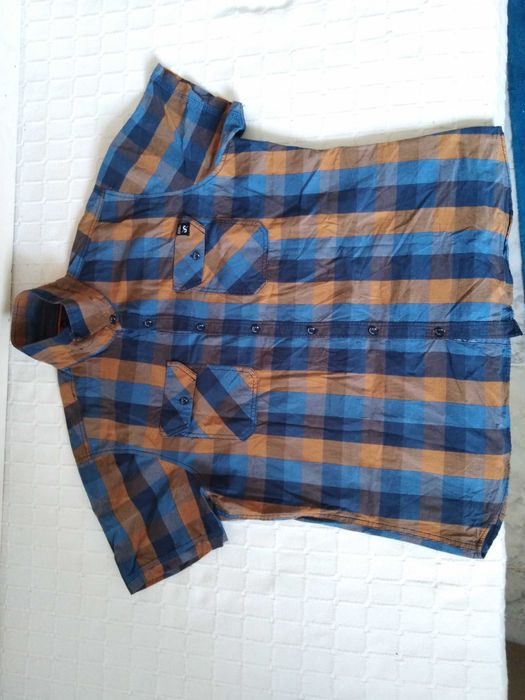 Camisa Urbndist Angelo Litrico C&A XL