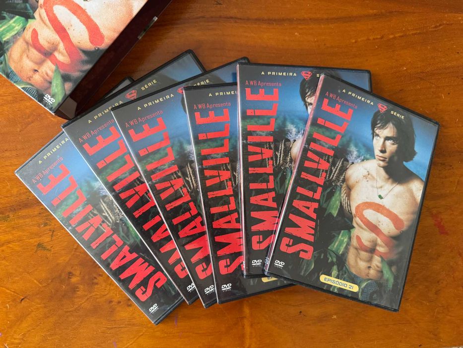 Smallville - Season One