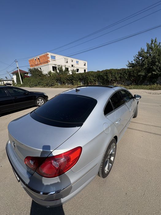 VOLKSWAGEN CC 2010 VIN WVWHN9AN6AE553405 фото оголошення 5 з 21
