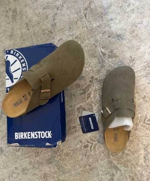 Birkenstock Boston R.38
