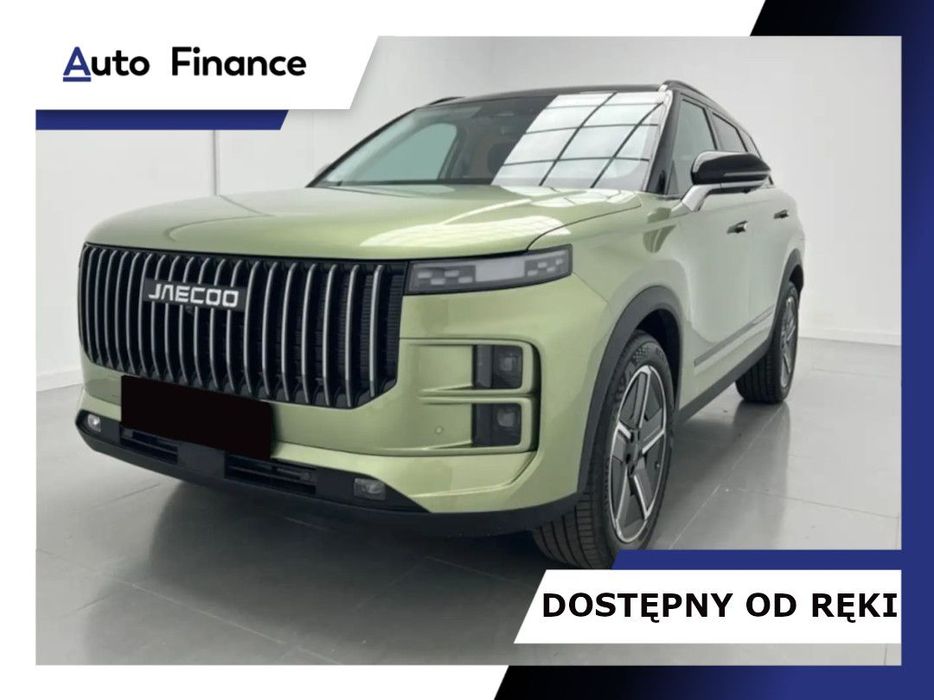 Jaecoo 7 OFFROAD 1.6 T-GDI 147 KM Od Ręki!