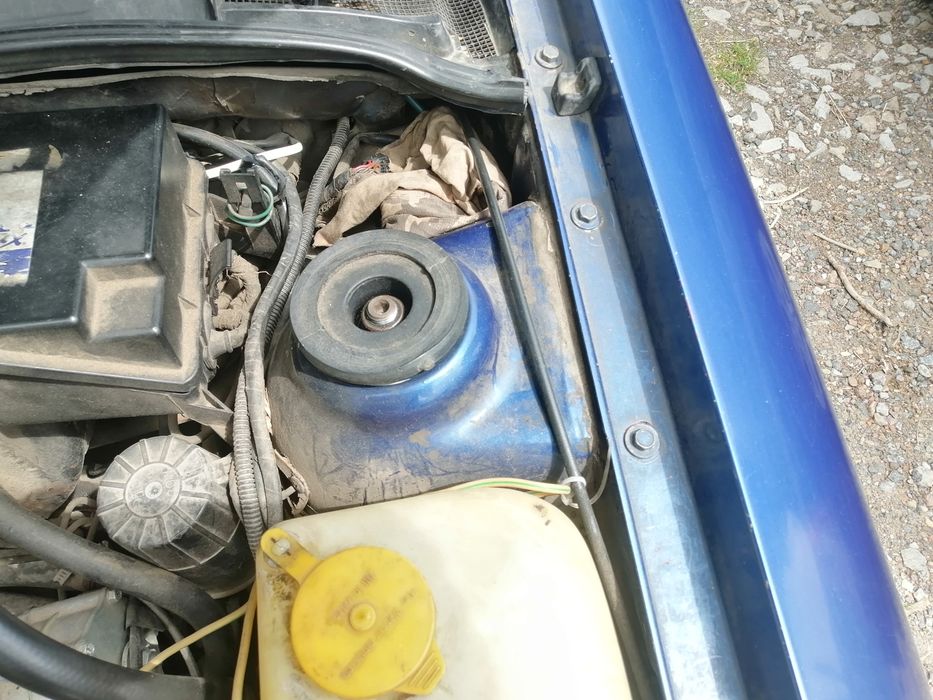 Opel Vectra A 2.0 газ/Бензин