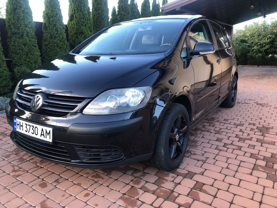 Volkswagen Golf Plus.  2005 р,