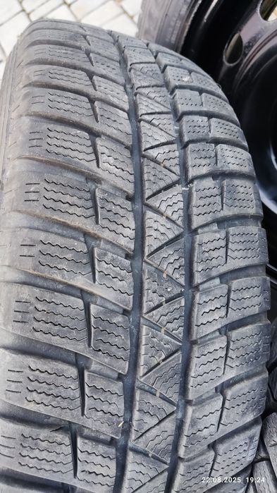 колеса диски зимова резина R15 185/60 Хюндай і30 Кіа