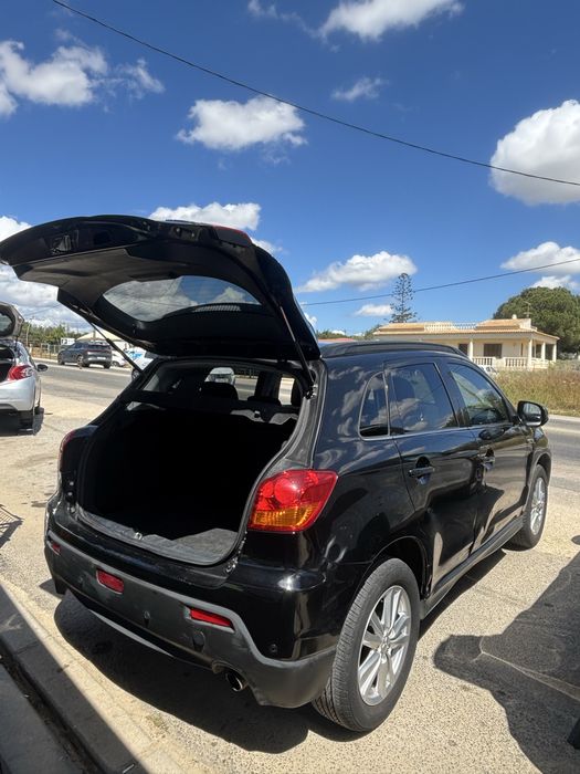 Mitsubishi ASX Suv