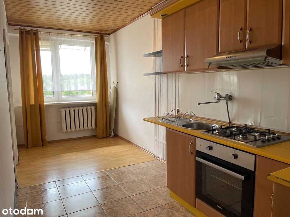 M3 w Radzionkowie z balkonem