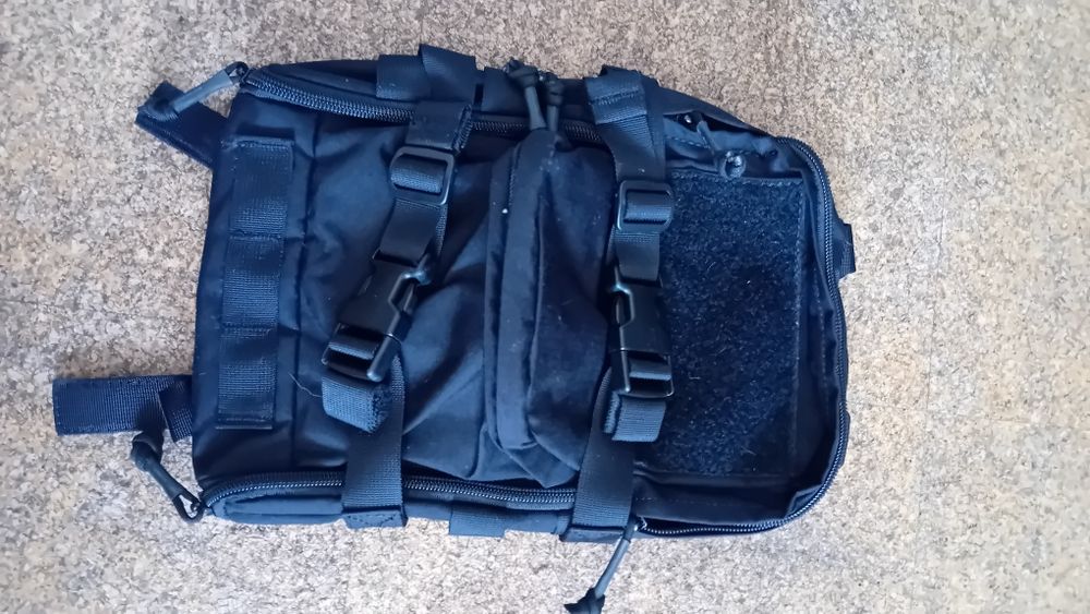 Back Panel Hydration TMC