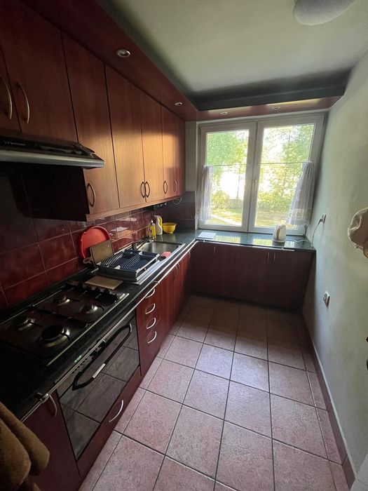 Mieszkanie – Kraków, Grzegórzki - Widok 4
