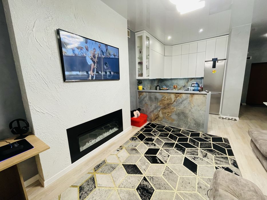 1-кімнатна квартира за адресою вул. Франка (площа 59 м²) - Atlanta.ua - фото 7